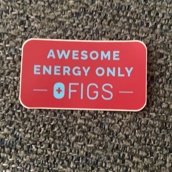 FIGS STICKERS - Picture 7 of 7